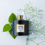 UMA Pure Love Perfume Oil - Uma Oils