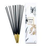 UMA Pure Calm Wellness Incense - Uma Oils