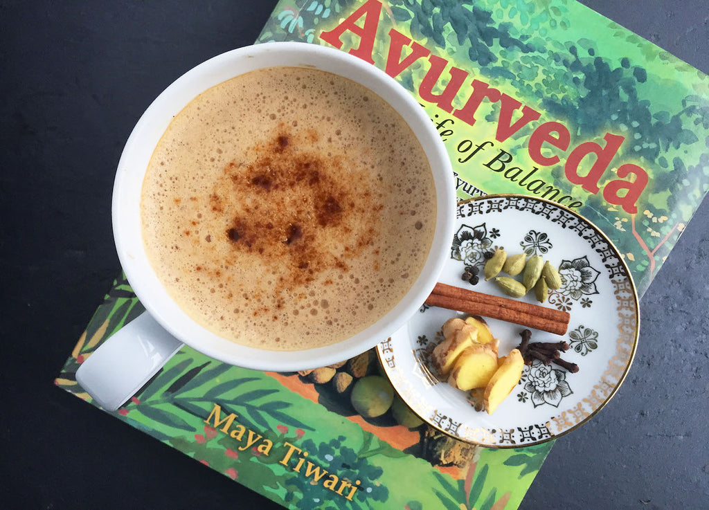 How Ayurveda Inspired a Wellness Chef (Plus, Her Nurturing Take on Traditional Chai)