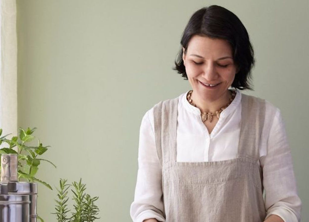 An Ayurvedic Chef on Eating for Wellness and Beauty