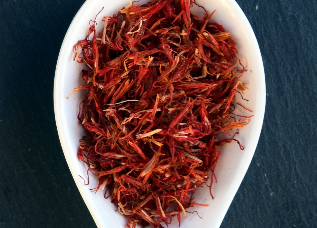 Saffron: The Precious Ayurvedic Spice for Clear and Glowing Skin