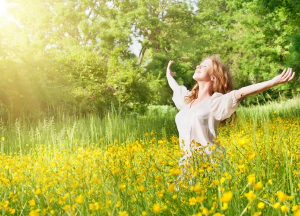 Tackling Springtime Allergies the Natural Way