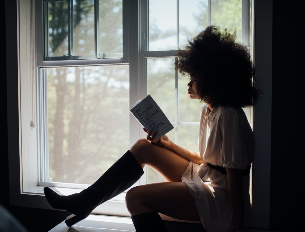 4 New Books to Help You Honor Stillness, Evoke Your Passion, and Take a Moment to Yourself