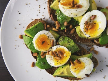 The Best Breakfasts for Calming Anxiety & Boosting Calm