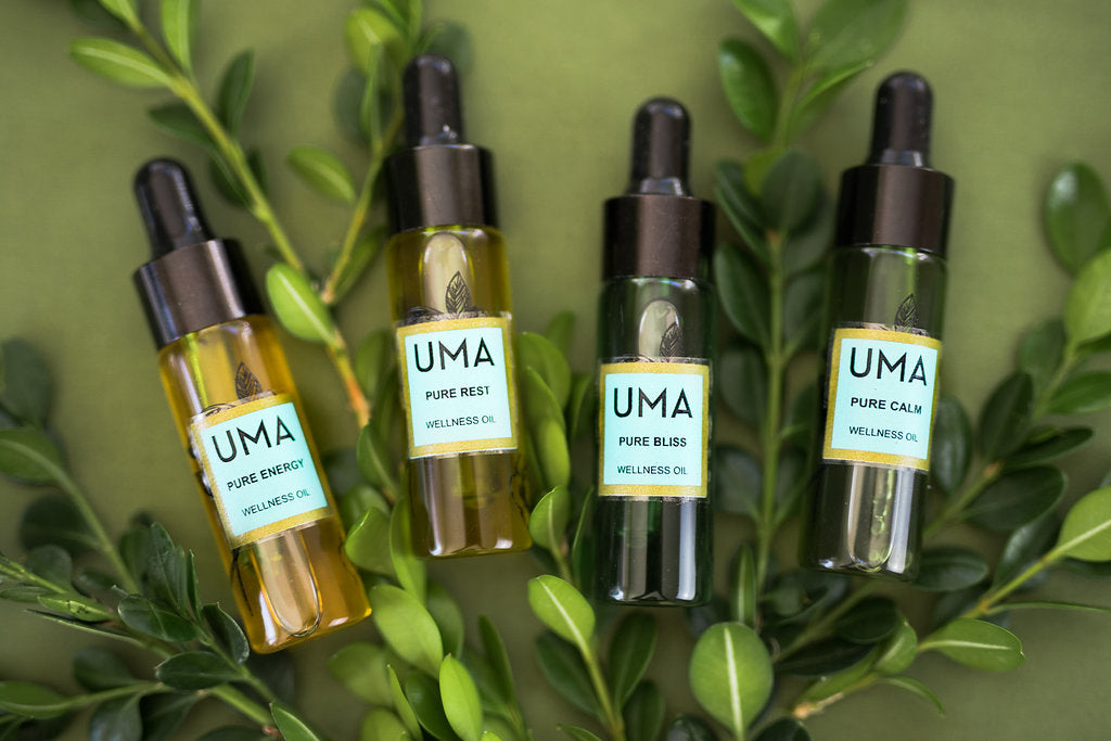 Come join us at UMA Wellness Oil Blending Event - 04/02 Space NK