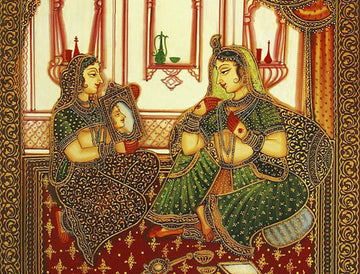 The Prized Beauty Secrets of Indian Royalty
