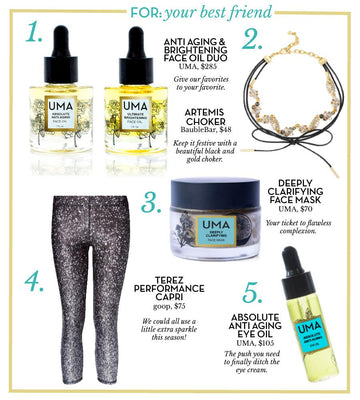 The Best Friend Gift Guide