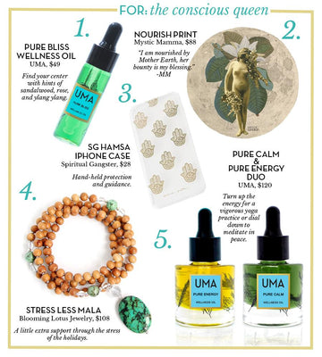 The Conscious Queen Gift Guide