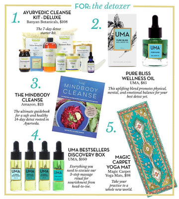 The Detox Gift Guide