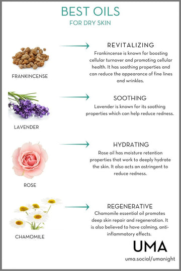 The Best Oils For Dry Skin In The Summer