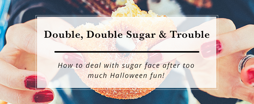 How to Undo the Damage from a Halloween Sugar Binge