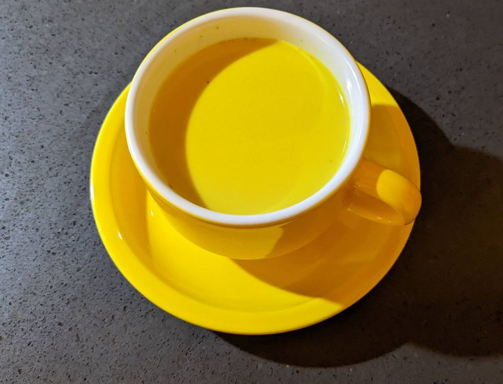 Golden Milk: A Simple, Balancing Wellness Salve for All Doshas