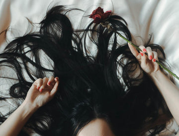 Support, Rejuvenate & Protect Your Hair with a Scalp Detox