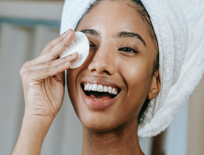 How to Exfoliate for Clear, Glowing Skin