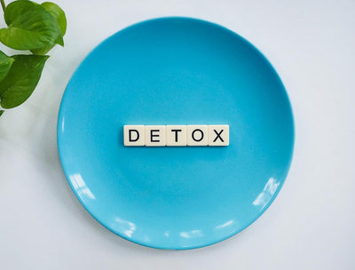 3 Simple, Effective Ways to Detox (In Less Than 10 Minutes!)