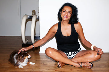 Yoga for the Face, with Ranjana Khan