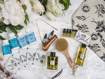 UMA’s Ultimate Ayurveda Kit Was My First Glimpse into Ayurveda—Here’s What I Thought