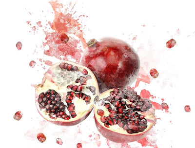 The UMA Oil Files: The Skin Superpowers of Pomegranate Oil