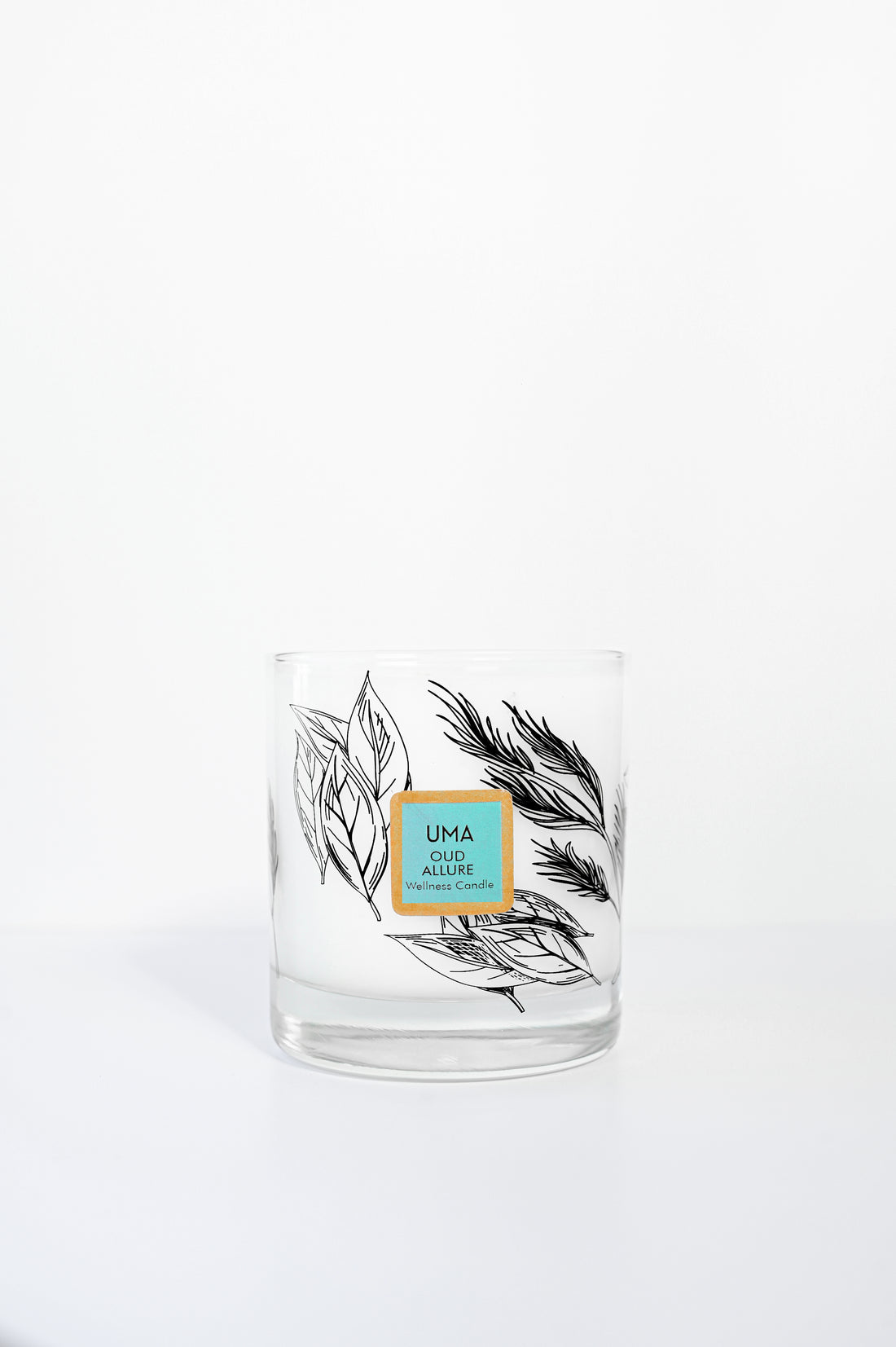 UMA Pure Love Wellness Votive
