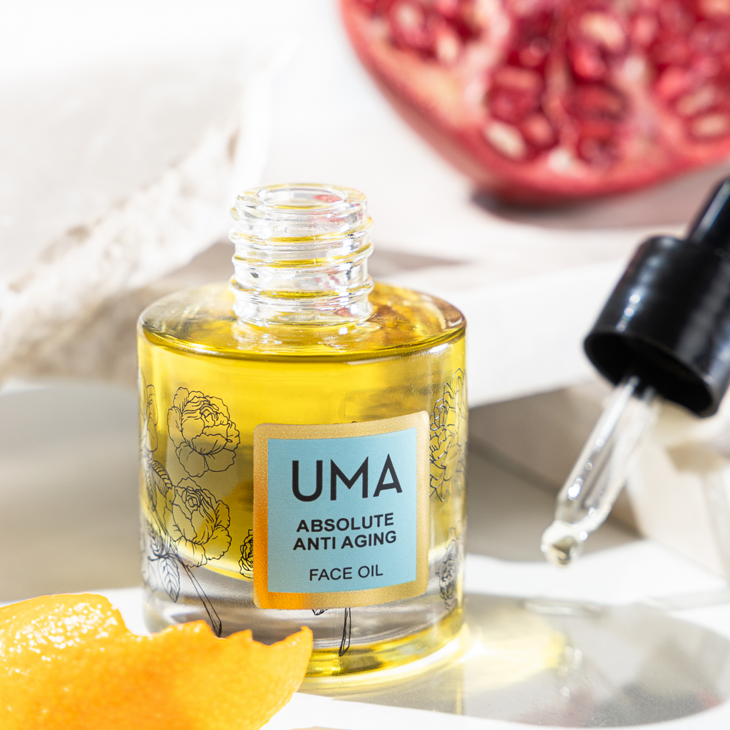 UMA Absolute Anti Aging Face Oil Uma Oils