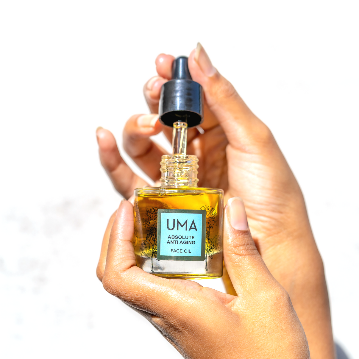 UMA Absolute Anti Aging Face Oil