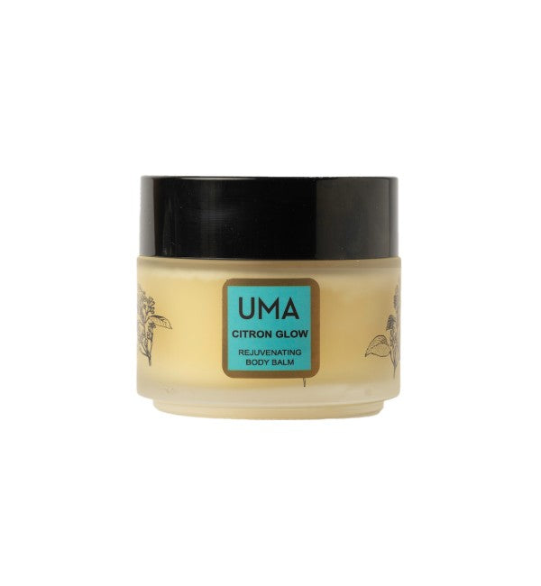 UMA Citron Glow Body Balm - Uma Oils
