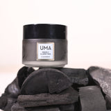 UMA Deeply Clarifying Neem Charcoal Cleanser - Uma Oils