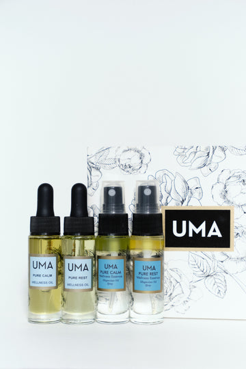 Serenity & Sleep Anchor Ritual