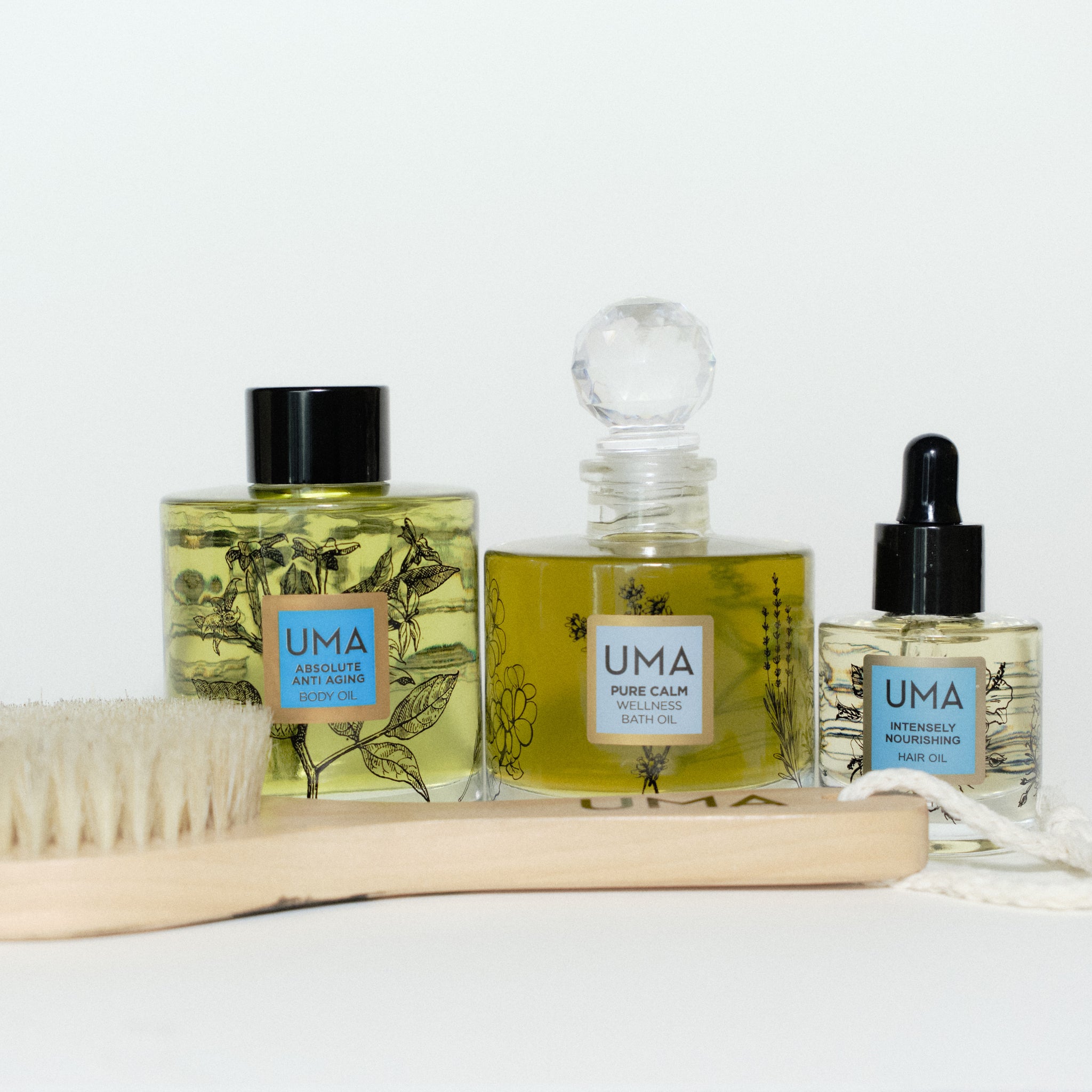 Body Indulgence Ritual - Uma Oils