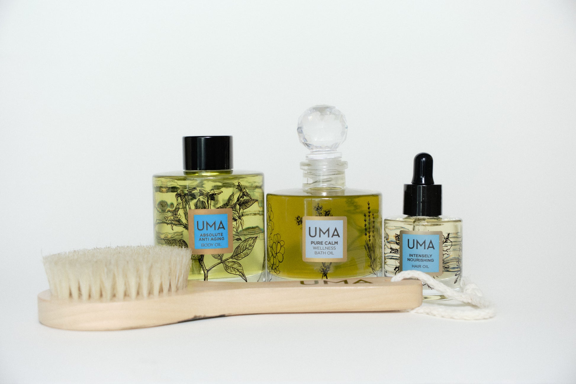 Body Indulgence Ritual - Uma Oils