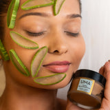 UMA Total Rejuvenation Honey Lemon Mask