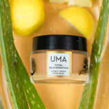 UMA Total Rejuvenation Honey Lemon Mask