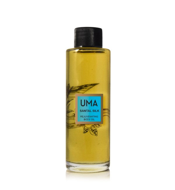UMA Santal Silk Body Oil