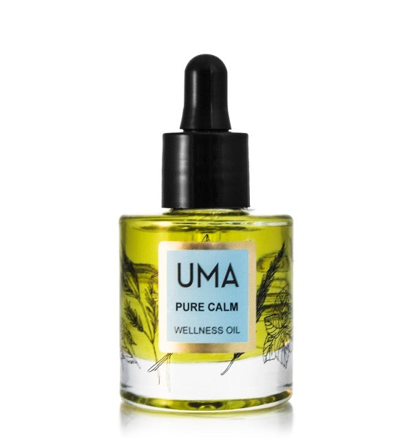 UMA Pure Calm Wellness Oil - Uma Oils