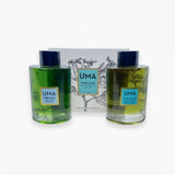 UMA Pure Calm Wellness Bath & Body Oil Gift Set - Uma Oils