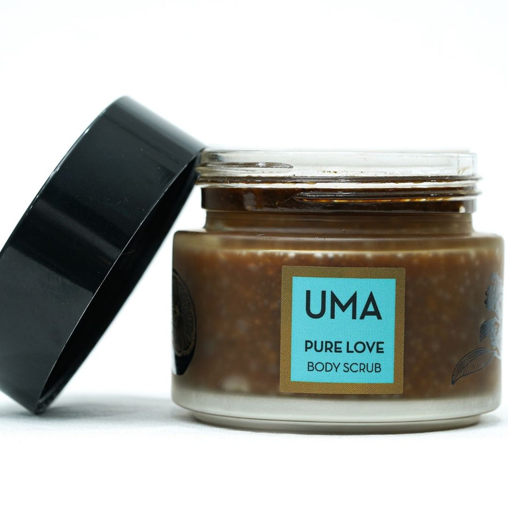 UMA Pure Love Body Scrub - Uma Oils