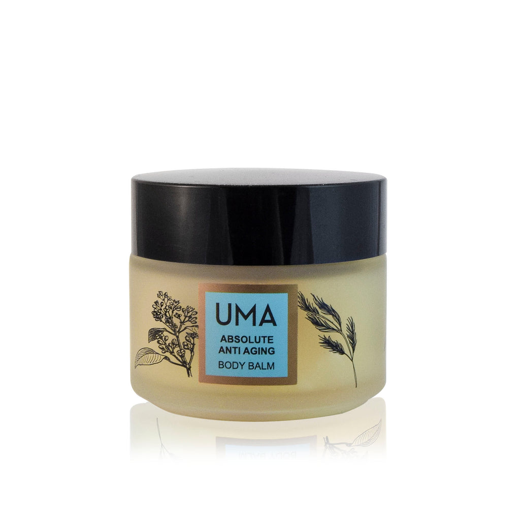UMA Absolute Anti Aging Body Balm - Uma Oils
