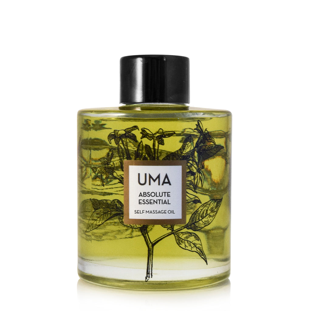 Absolute Essential Self-Massage Oil - Uma Oils