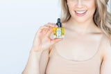 Flawlessly Firming Neck Chest & Décolletage Serum - Uma Oils