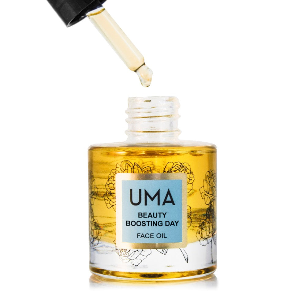 Beauty Boosting Day Face Oil - Uma Oils
