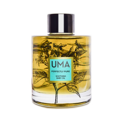 UMA Perfectly Pure Soothing Baby Oil