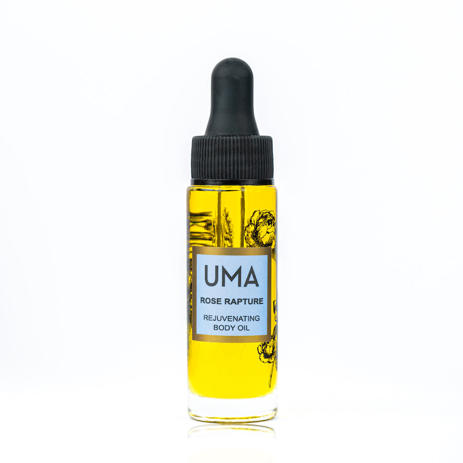 Rose Rapture UMA Rose Rapture Rejuvenating Body Oil