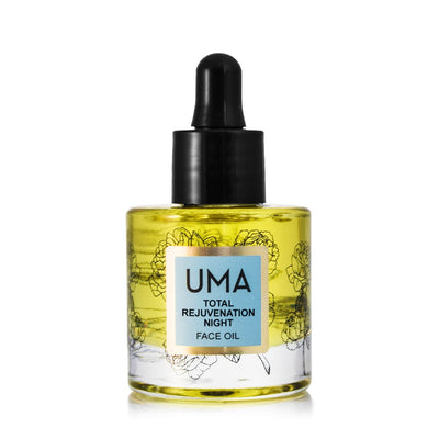 UMA Total Rejuvenation Night Face Oil