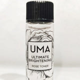 UMA Ultimate Brightening Rose Toner - Uma Oils | 5 ml