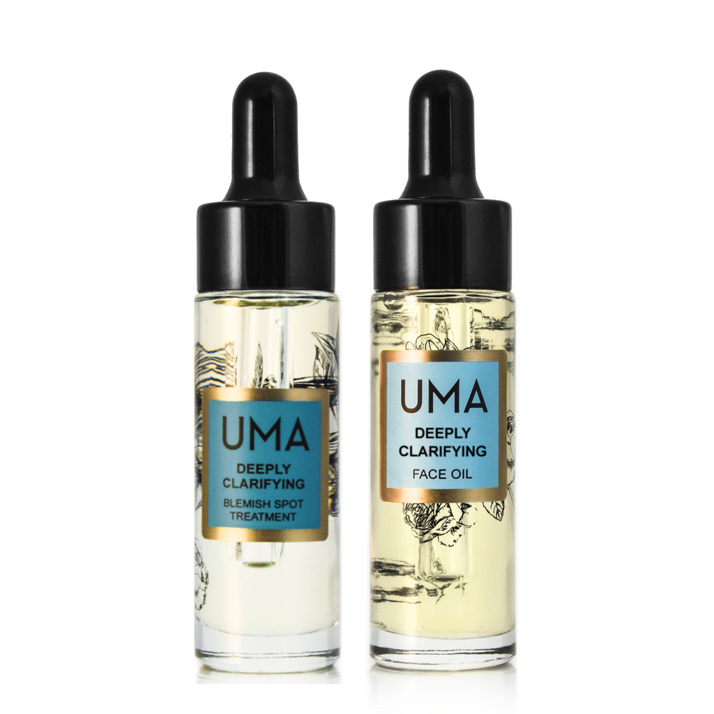 UMA Deeply Clarifying SOS Kit - Uma Oils