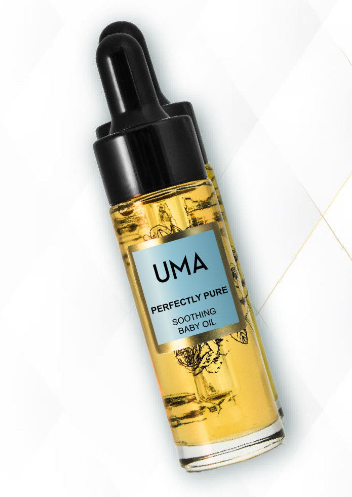 UMA Perfectly Pure Soothing Baby Oil - Uma Oils