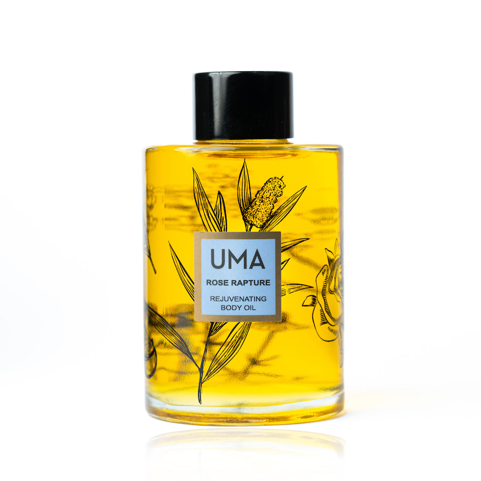 Rose Rapture UMA Rose Rapture Rejuvenating Body Oil