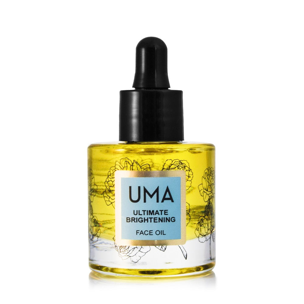 Anti Aging & Brightening Face Oil Duo - Uma Oils