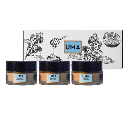 UMA Royal Masking Kit