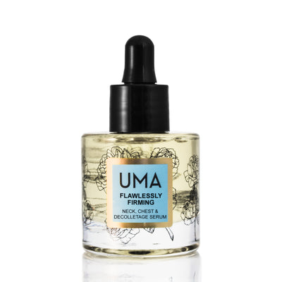 UMA Flawlessly Firming Neck Chest & Décolletage Serum